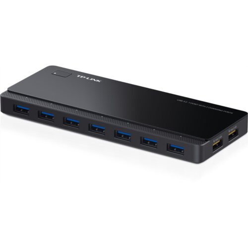 Tp-link UH720 7 portni USB3.0 hub z 2 polnilnima portoma 5V/2.4A Cene