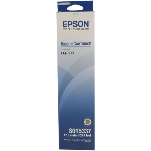 Epson Ribon traka S015337 crna Slike