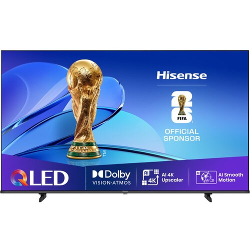 Hisense 58E79Q qled 4K ultra hd Cene