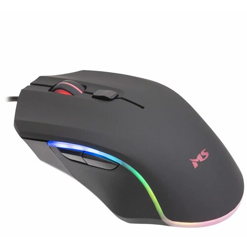 MS Industrial NEMESIS C335 žičani gaming mi&amp;scaron; Slike