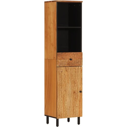 Maison Chic Kopalni&amp;scaron;ka omarica - Kopalni&amp;scaron;ki kabinet 38x33x160 cm trden akacijev les, (21795050) Slike