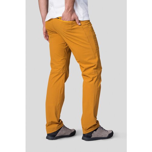 HANNAH Men's trousers NIGUEL II buckthorn brown Cijene