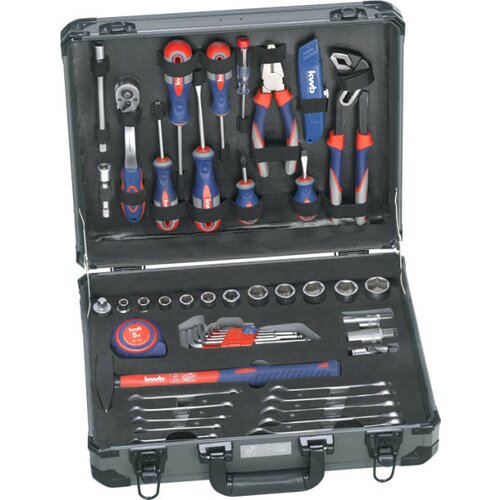 KWB set ručnog alata u aluminijumskom koferu, 51/1 ( 49370740 ) Cene