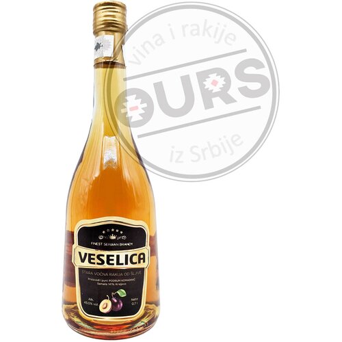  Veselica Šljiva 0,7L Cene