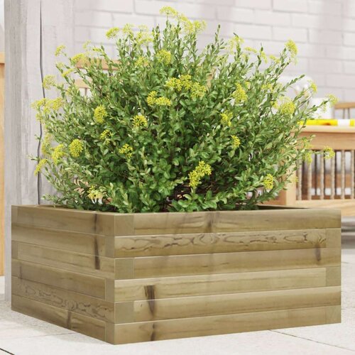  Vrtna sadilica 50 x 50 x 23 cm od impregnirane borovine Cijene