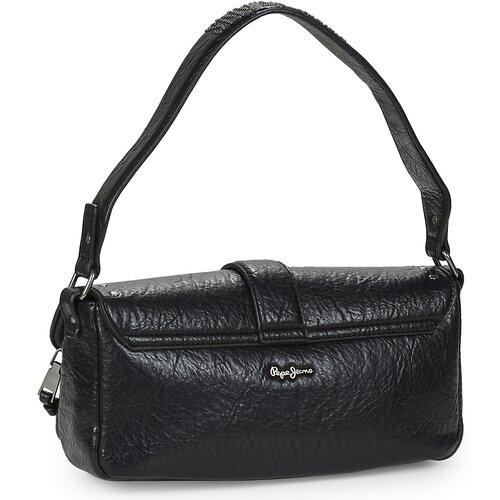 PepeJeans Ročna torba Sally Moon PL0300002 Črna Slike