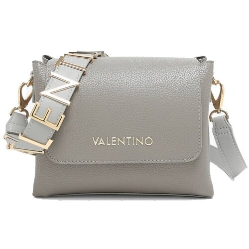 Valentino Bags Torbe za čez ramo CARTELLA ALEXIA Siva Slike