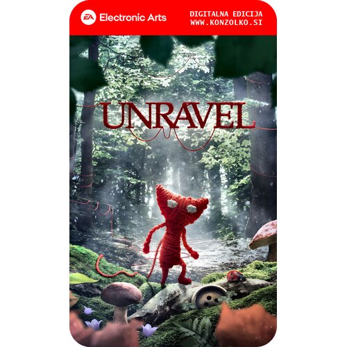  Unravel - EA App koda brez &scaron;katlice (WINDOWS PC) Cene
