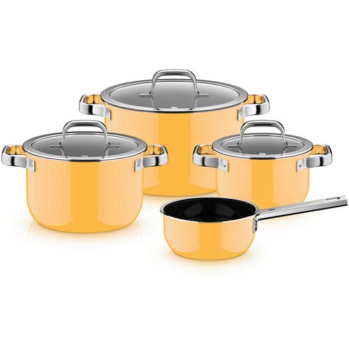Wmf SET POSOD FUSIONTEC MINERAL PRO kovina Cene
