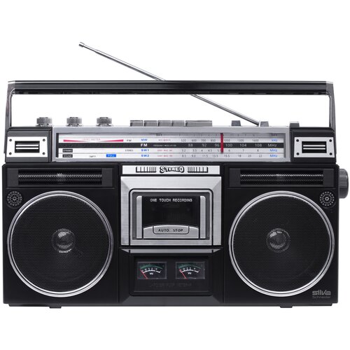 Silva Schneider PCR 1980 BT 80 Watt Ghettoblaster, Cijene
