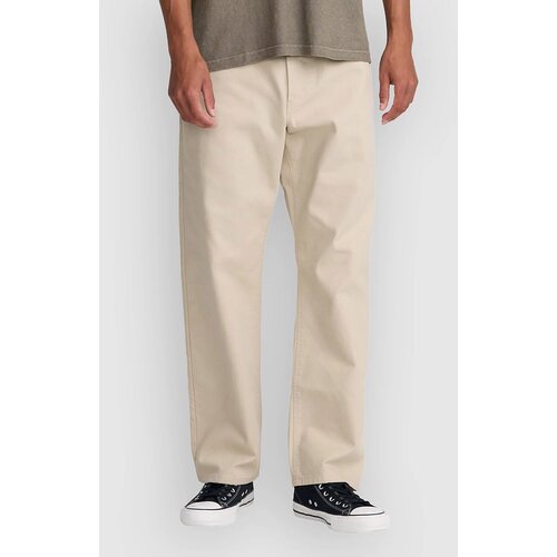 Rvca Dayshift 5 Pocket Hlace light khaki Cene