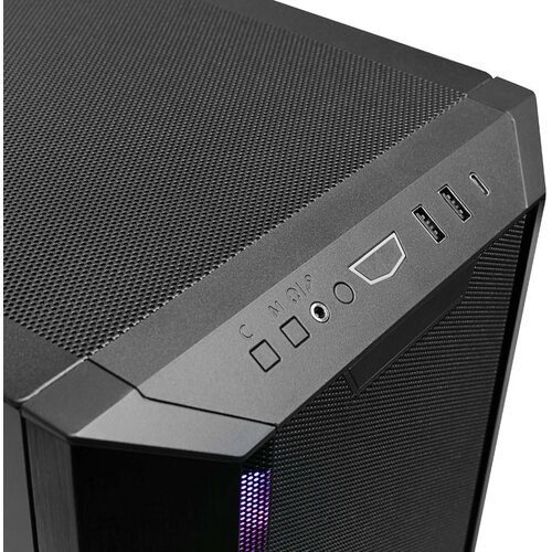 Lian Li Lancool III Midi Tower Black, Transparent Slike