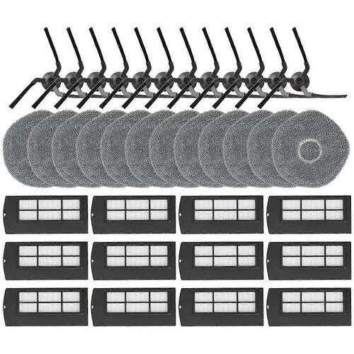 INORCO Za X9 Pro Sesalnik Stranska Krtača Hepa Filter Mop Krpa Rag Dodatki Rezervni Deli, (21987192) Cene