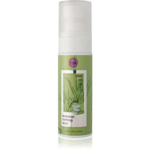 J.Cat Beauty Spray Set Go pršilo za fiksiranje make-upa z aloe vero 60 ml Cene