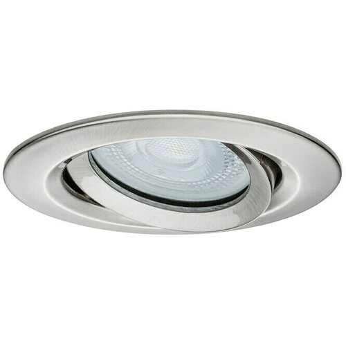 PAULMANN Nova Ugradbena LED svjetiljka (7 W, Topla bijela, IP65, 3 Kom.) Cene