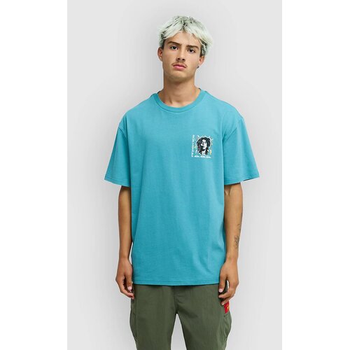 Quiksilver Bm Warhead T-Shirt deep sea Cene