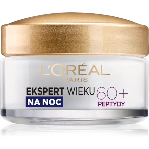 L´Oréal Paris Age Specialist 55+ obnovitvena nočna krema proti gubam 55+ 50 ml Cene