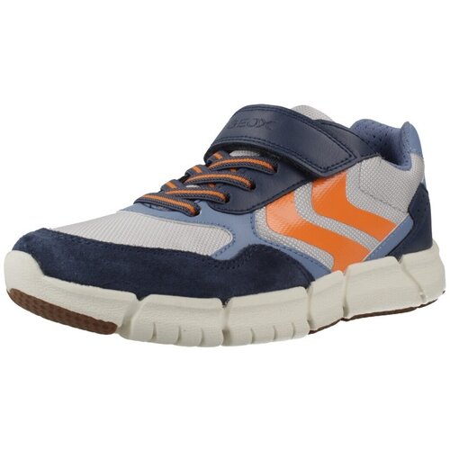Geox Nizke superge Zapatillas Niño Modèle J Flexyper Boy Modra Cene