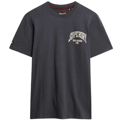 Superdry mu&amp;scaron;ka majica sa printom na leđima Slike
