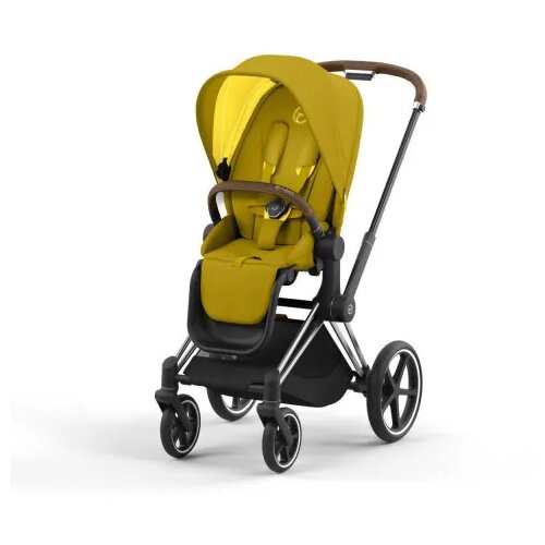 Cybex navlaka za Priam 4.0., Mustard Yellow Cene