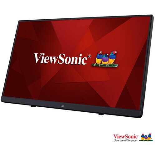 Viewsonic Zaslon na dodir 55.9 cm (22 ") TD2230 1920 x 1080 piksel 14 ms USB 3.0, VGA, HDMI™, DisplayPort, Audio, stereo ( Cijene