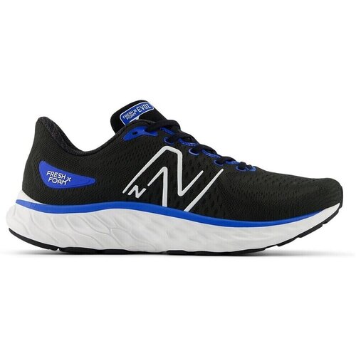 New Balance Tek &amp;amp; Trail Mevozv3 Black Črna Slike