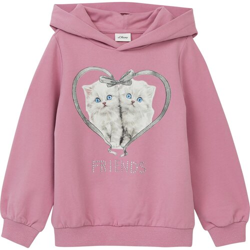 s.Oliver pulover DR 2171480 D roza 140 Cene
