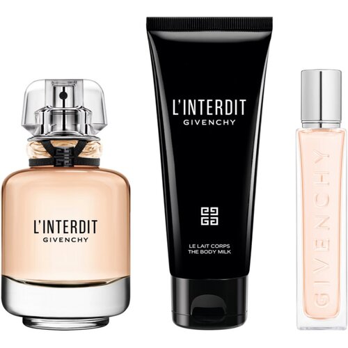 Givenchy L&amp;rsquo;Interdit poklon set za žene Slike
