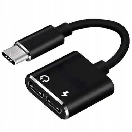 Co2 ADAPTER 2X USB-C ADAPTER USB TIPA C KABEL ZA SAMSUNG APPLE XIAOMI Z DAC, (21748307) Cene