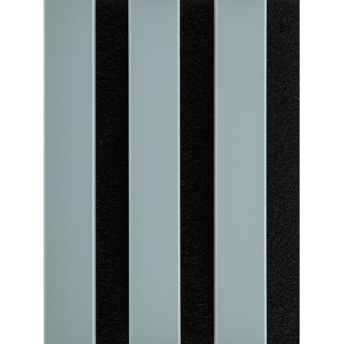 XXXL Akustični panel Mixpol 30/260/1,9 cm svetlo modra Cene