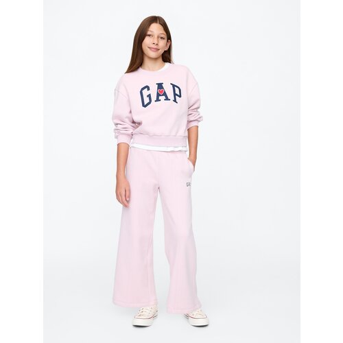 GAP Children's wide sweatpants - Girls Cene