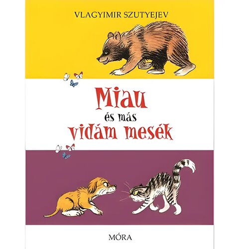 Móra Móra: Vladimir Sutejev - Mijav in druge vesele zgodbe Cene