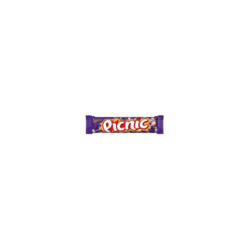 Cadbury picnic čokoladica 48g Slike