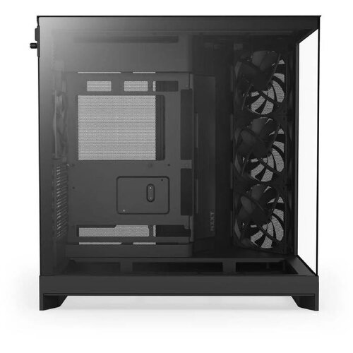 NZXT H9 FLOW (2025) black | PC case Slike