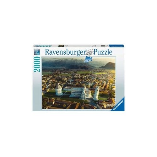 Ravensburger puzzle (slagalice) – Pisa u Italiji Cene