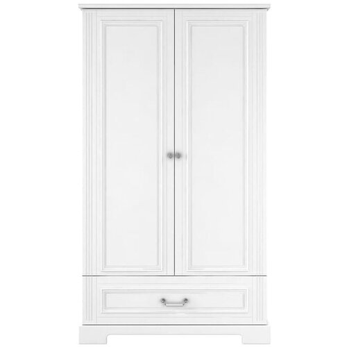 BELLAMY Ines ormar Junior s 2 vrata visoki, ivory Cene