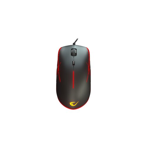  Mi&scaron; gaming RAMPAGE SMX-R115 GEAR-X profesionalni, 6400dpi, pokretno RGB pozadinsko osvjetljenje, macro Cijene