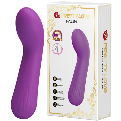 Pretty Love Vibrator G-točke Faun Cene