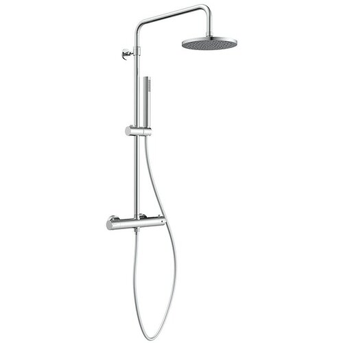 MIXOMAT Sistem za tu&scaron; Orlando (Vi&scaron;ina: 118 cm, Krom, Sijaj) Cene