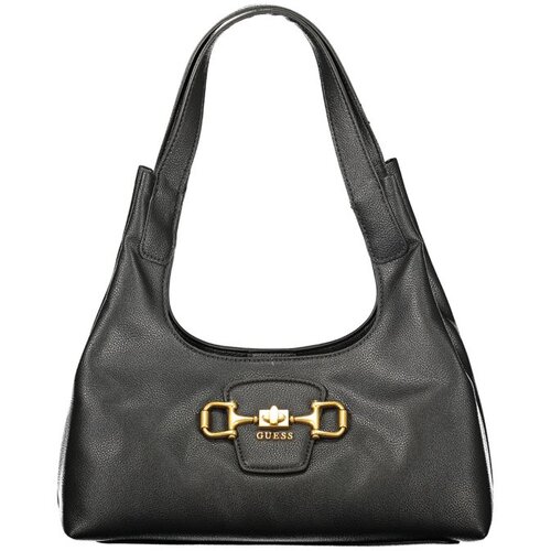 Guess Jeans Sunset ženska torba za rame 32x14x10 cm crna Cijene
