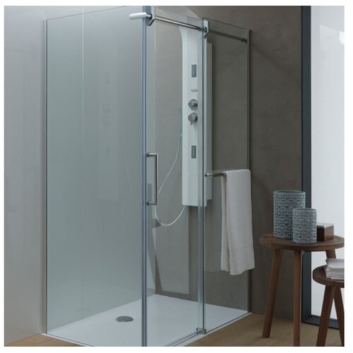 Kolpa San virgo tuš kabina tk 160x80/K silver brill 513190 Cene
