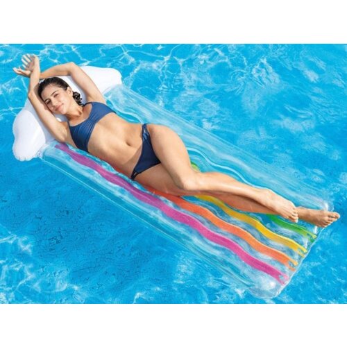 Intex dušek za vodu duga 1,8m x 86cm x 25cm Cene