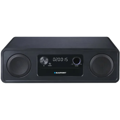 Blaupunkt Razstavljen (odprta embalaža) - MS20BK glasbeni stolp, (21735668)