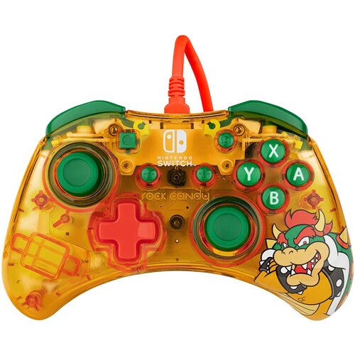 Pdp NINTENDO SWITCH ROCK CANDY MINI - BOWSER Slike