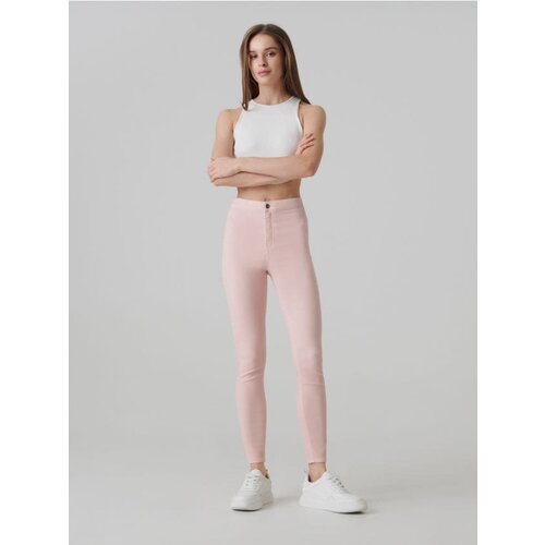 Sinsay - High waist skinny jegging hlače Cijene