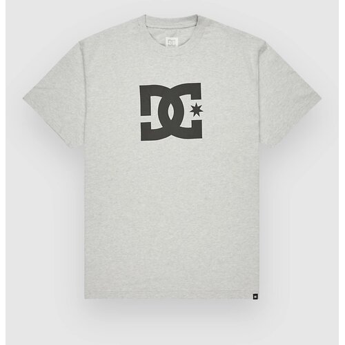 DC Star T-shirt light heather grey Cene