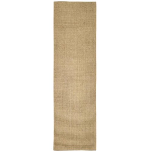  Tepih od sisala za grebanje 100 x 350 cm Slike