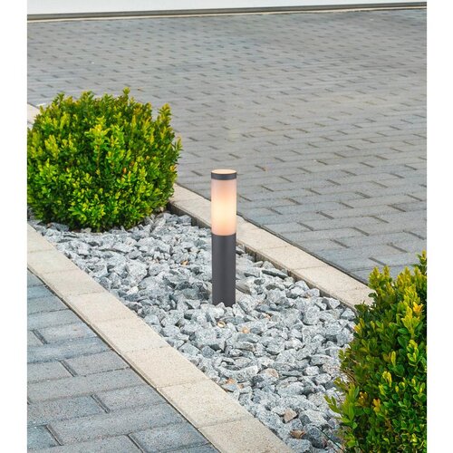 Globo LED zunanja stoječa svetilka (23 W, vi&amp;scaron;ina: 45 cm, E27, IP44, antracit) Slike