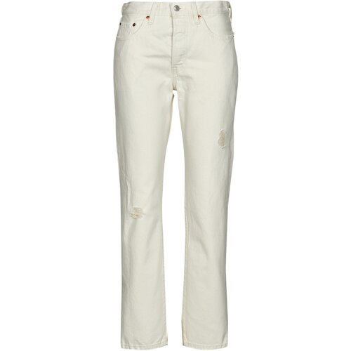 Levi&amp;#039;s 501&amp;reg; CROP Bijela Slike