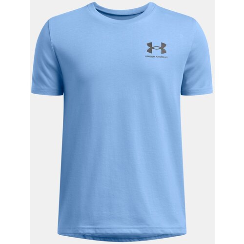Under Armour Boys&amp;#039; T-shirt UA B SPORTSTYLE LEFT CHEST SS - Boys Slike